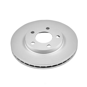 Power Stop PowerStop Evolution Coated Rotor for 1997 Ford Mustang - AR8141EVC