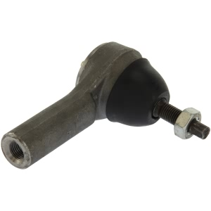 Centric Premium™ Steering Tie Rod End for 1986 Renault Alliance - 612.11002