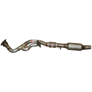 Bosal Direct Fit Catalytic Converter And Pipe Assembly for 2004 Hyundai Santa Fe - 096-2309