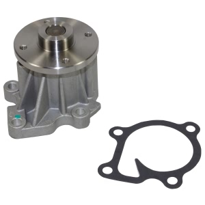 GMB Engine Coolant Water Pump for 2014 Nissan Frontier - 150-2400
