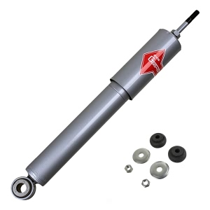 KYB Gas A Just Front Driver Or Passenger Side Monotube Shock Absorber for Ford E-150 - KG5497