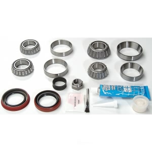 National Differential Bearing for Chevrolet El Camino - RA-321
