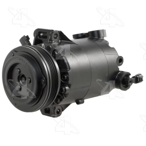 Four Seasons Remanufactured A C Compressor With Clutch for 2016 Lincoln MKC - 197360