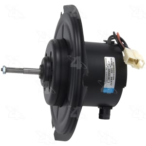 Four Seasons Hvac Blower Motor Without Wheel for 1989 Nissan Pulsar NX - 35439