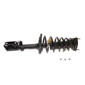 KYB Strut Plus Rear Driver Side Twin Tube Complete Strut Assembly for 2005 Toyota Camry - SR4086
