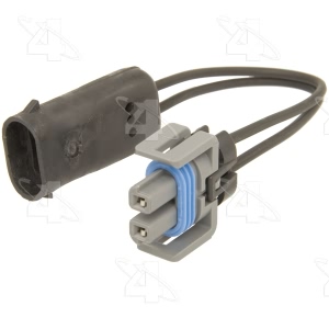 Four Seasons Harness Connector Adapter for 1993 Volkswagen Golf - 37233
