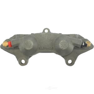 Centric Remanufactured Semi-Loaded Rear Driver Side Brake Caliper for Chevrolet Corvette - 141.62502