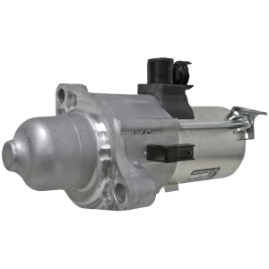 Quality-Built Starter Remanufactured for 2017 Honda Civic - 19615