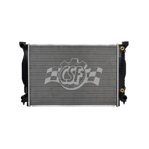 CSF Radiator for 2004 Audi A4 Quattro - 3452