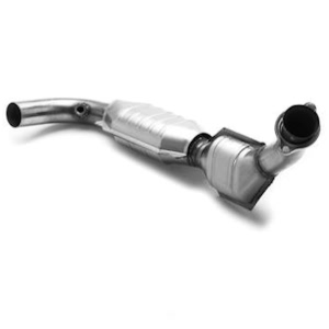 Bosal Direct Fit Catalytic Converter And Pipe Assembly for 2000 Ford F-150 - 079-4118