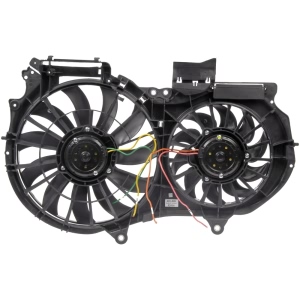 Dorman Engine Cooling Fan Assembly for 2008 Audi A4 Quattro - 620-808