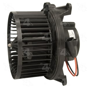 Four Seasons Hvac Blower Motor With Wheel for 2004 Nissan Pathfinder Armada - 75882