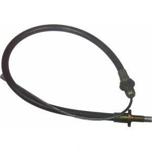 Wagner Parking Brake Cable for 1996 Oldsmobile LSS - BC123937