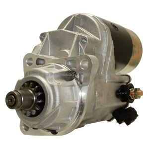 Quality-Built Starter Remanufactured for 2008 Dodge Ram 2500 - 17892