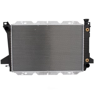 Denso Engine Coolant Radiator for 1994 Ford F-350 - 221-9357