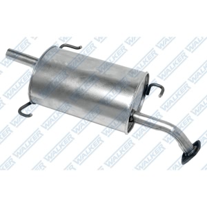 Walker Quiet-Flow Exhaust Muffler Assembly for 1996 Nissan Sentra - 21184