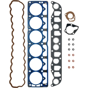 Victor Reinz Cylinder Head Gasket Set for 1987 Jeep Comanche - 02-10511-01