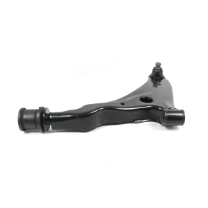 Mevotech Supreme Front Driver Side Lower Non Adjustable Control Arm And Ball Joint Assembly for 2000 Mitsubishi Eclipse - CMS80109