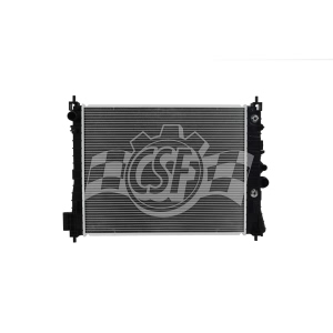 CSF Engine Coolant Radiator for 2013 Buick Encore - 3727