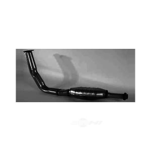 Davico Direct Fit Catalytic Converter for 1993 Geo Tracker - 16204