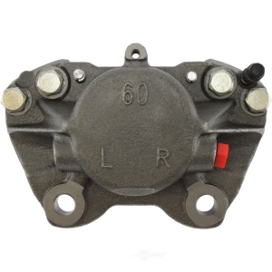 Centric Remanufactured Semi-Loaded Front Driver Side Brake Caliper for Mercedes-Benz 300CD - 141.35018