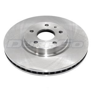 DuraGo Vented Front Brake Rotor for 2017 Ford Fusion - BR901162