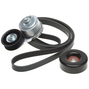 Gates Accessory Belt Drive Kit for Chevrolet C2500 - 90K-38103A