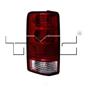 TYC Driver Side Replacement Tail Light for 2011 Dodge Nitro - 11-6284-00