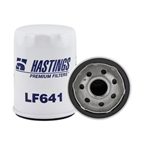 Hastings Engine Oil Filter for 2020 Chevrolet Tahoe - LF641