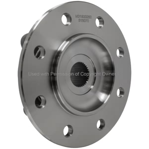 Quality-Built WHEEL BEARING AND HUB ASSEMBLY for 1995 Dodge Ram 3500 - WH515070