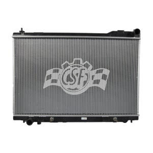 CSF Engine Coolant Radiator for 2005 Infiniti FX45 - 3405