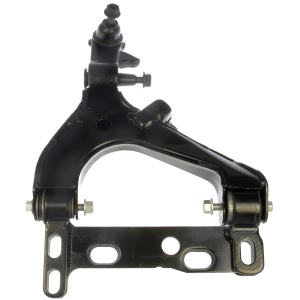 Dorman Front Passenger Side Lower Non Adjustable Control Arm And Ball Joint Assembly for 2006 Chevrolet Trailblazer EXT - 521-032