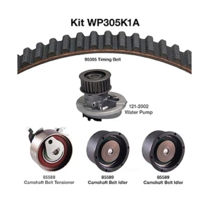 Dayco Timing Belt Kit With Water Pump for Daewoo Leganza - WP305K1A