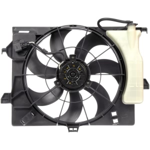 Dorman Engine Cooling Fan Assembly for 2014 Hyundai Veloster - 620-442