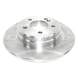 DuraGo Solid Rear Brake Rotor for Mercedes-Benz CLK430 - BR34100