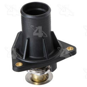 Four Seasons Engine Coolant Water Outlet for 2006 Jaguar X-Type - 86201