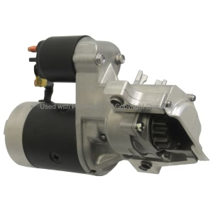 Quality-Built Starter Remanufactured for 2005 Volkswagen Jetta - 19485