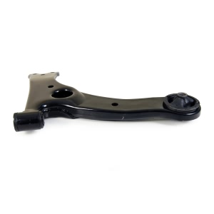 Mevotech Supreme Front Passenger Side Lower Non Adjustable Control Arm for 2004 Toyota Corolla - CMS20244