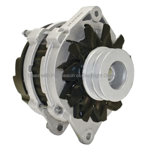 Quality-Built Alternator Remanufactured for 1988 Plymouth Caravelle - 7552204