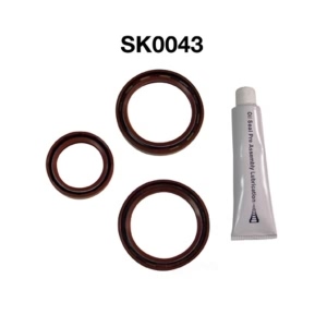 Dayco Timing Seal Kit for 2002 Daewoo Lanos - SK0043