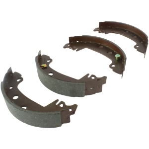 Centric Premium™ Drum Brake Shoes for Renault - 111.04600