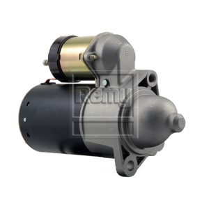 Remy Remanufactured Starter for 1991 Oldsmobile Cutlass Calais - 25425