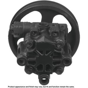 Cardone Reman Remanufactured Power Steering Pump w/o Reservoir for 2006 Toyota Matrix - 21-5244