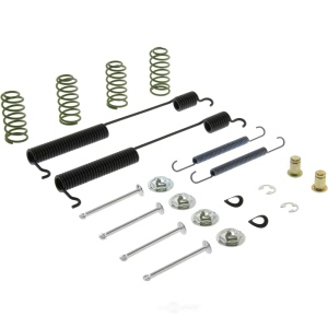 Centric Rear Drum Brake Hardware Kit for 1991 GMC K1500 - 118.62027