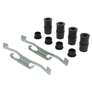 Centric Disc Brake Hardware Kit for 1985 Plymouth Reliant - 117.63005