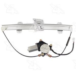 ACI Power Window Regulator And Motor Assembly for 2006 Suzuki XL-7 - 88448