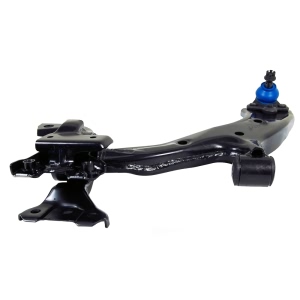 Mevotech Supreme Front Driver Side Lower Non Adjustable Control Arm And Ball Joint Assembly for 2007 Acura RDX - CMS601041