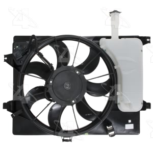 Four Seasons Engine Cooling Fan for Kia Forte Koup - 76282
