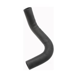 Dayco Engine Coolant Curved Radiator Hose for 1985 Mercedes-Benz 500SEL - 70115