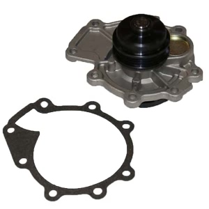 GMB Engine Coolant Water Pump for 2005 Mazda 6 - 145-2510